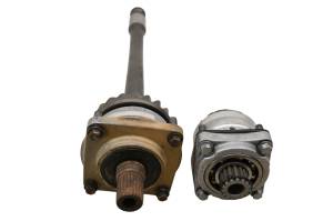 Kawasaki - 06 Kawasaki Brute Force KVF750B Transmission Bevel Gears Output Shaft - Image 3