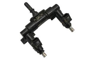 Honda - 19 Honda Talon 1000R Fuel Injectors & Rail - Image 4
