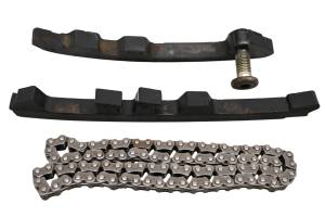 Kawasaki - 06 Kawasaki Brute Force KVF750B Cam Chain & Guides - Image 3