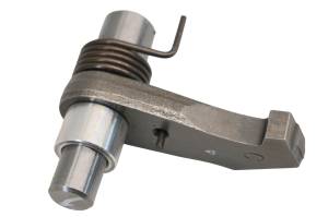 Honda - 19 Honda Talon 1000R Parking Brake Shaft & Arm - Image 2