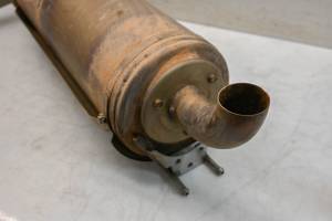 Honda - 19 Honda Talon 1000R Muffler Exhaust Pipe - Image 5