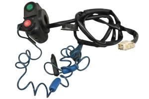 08 Kawasaki Ultra 250X Start Stop Switch JT1500