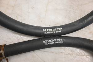 Kawasaki - 08 Kawasaki Ultra 250X Oil Tank Lines JT1500 - Image 3