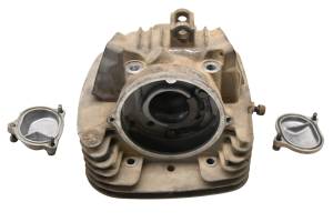 06 Yamaha Raptor 350 2x4 Cylinder Head YFM350R
