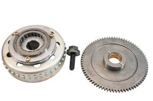 Polaris - 22 Polaris RZR XP1000 Sport Flywheel Starter Clutch Bearing & Gear - Image 2