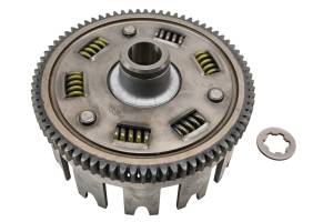 Yamaha - 06 Yamaha Raptor 350 2x4 Clutch Basket YFM350R - Image 2