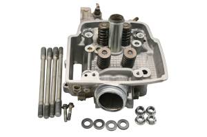 08 Honda TRX450ER Cylinder Head
