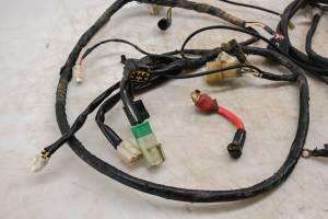 Yamaha - 06 Yamaha Raptor 350 2x4 Wire Harness Electrical Wiring YFM350R - Image 2