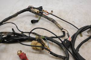 Yamaha - 06 Yamaha Raptor 350 2x4 Wire Harness Electrical Wiring YFM350R - Image 3