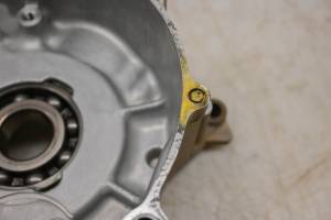 Yamaha - 06 Yamaha Raptor 350 2x4 Right Crankcase Center Half Crank Case YFM350R - Image 4