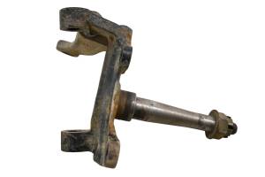 06 Yamaha Raptor 350 2x4 Front Left Spindle Knuckle YFM350R