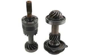 Polaris - 16 Polaris Ranger ETX Transmission Bevel Gears Output Shaft - Image 3