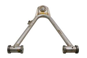 Yamaha - 06 Yamaha Raptor 350 2x4 Front Upper Left A-Arm YFM350R - Image 2