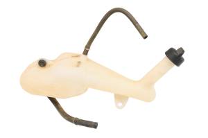 08 Honda TRX450ER Coolant Overflow Radiator Bottle