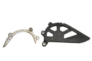 08 Honda TRX450ER Case Saver Chain Guard