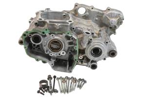 08 Honda TRX450ER Crankcase Center Crank Case