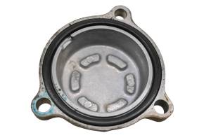 Yamaha - 06 Yamaha Raptor 350 2x4 Oil Filter Cover YFM350R - Image 3