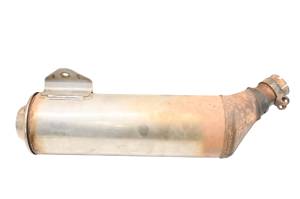 08 Honda TRX450ER Muffler Exhaust Pipe