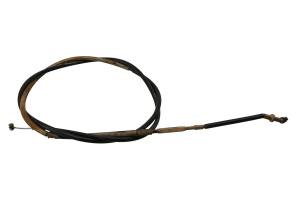06 Yamaha Raptor 350 2x4 Parking Brake Cable YFM350R
