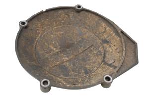 Yamaha - 06 Yamaha Raptor 350 2x4 Left Crankcase Cover YFM350R - Image 3