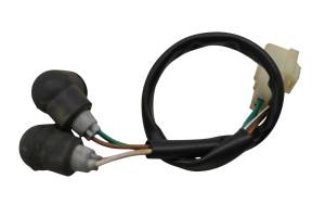 Yamaha - 06 Yamaha Raptor 350 2x4 Indicator Lights Neutral Dash YFM350R - Image 3