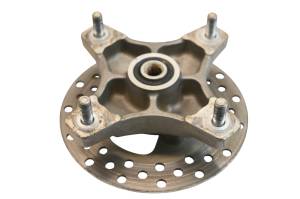 08 Honda TRX450ER Front Wheel Hub & Rotor Left Or Right