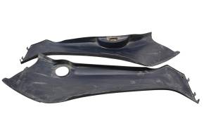 Yamaha - 06 Yamaha Raptor 350 2x4 Side Covers Panels Fenders Left & Right YFM350R - Image 3