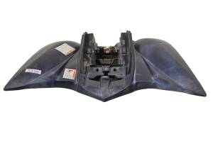 Yamaha - 06 Yamaha Raptor 350 2x4 Rear Fender YFM350R - Image 2