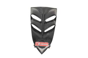 Yamaha - 06 Yamaha Raptor 350 2x4 Hood Front Fender Cover YFM350R - Image 2