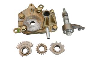 Polaris - 21 Polaris RZR Trail S 1000 Shift Shaft Shifter & Cover - Image 2