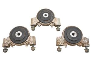 22 Polaris RZR XP1000 Sport Engine Transmission Isolator Brackets Mounts