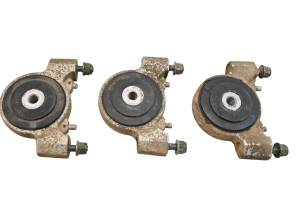 Polaris - 22 Polaris RZR XP1000 Sport Engine Transmission Isolator Brackets Mounts - Image 3