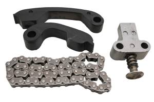 Kawasaki - 06 Kawasaki Brute Force KVF750B Secondary Cam Chain & Guides - Image 2