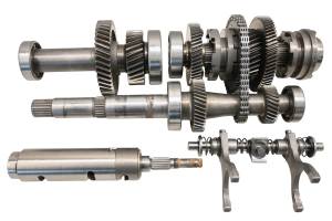 Polaris - 21 Polaris RZR Trail S 1000 Transmission Shift Forks & Drum - Image 2