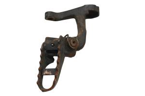 Honda - 85 Honda XR350R Right Foot Rest Foot Peg - Image 2