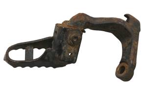 Honda - 85 Honda XR350R Right Foot Rest Foot Peg - Image 3