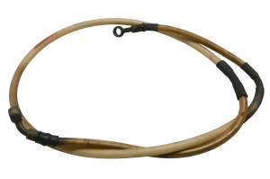 Honda - 85 Honda XR350R Front Brake Line - Image 2