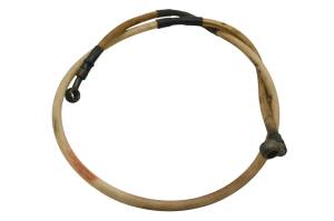 Honda - 85 Honda XR350R Front Brake Line - Image 3