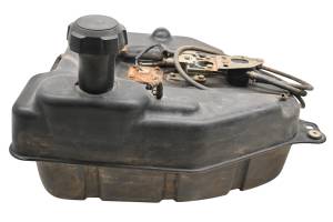 06 Kawasaki Brute Force KVF750B Gas Tank & Fuel Pump