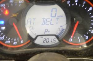 Can-Am - 16 Can-Am Maverick 1000R XRS Turbo Speedometer Dash - Image 5