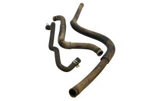 Kawasaki - 06 Kawasaki Brute Force KVF750B Radiator Coolant Hoses - Image 2