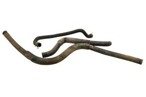 Kawasaki - 06 Kawasaki Brute Force KVF750B Radiator Coolant Hoses - Image 3