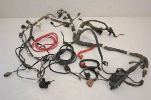 18 Arctic Cat Alterra 700 VLX 4x4 Wire Harness Electrical Wiring