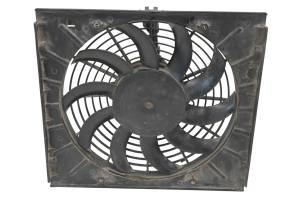 18 Arctic Cat Alterra 700 VLX 4x4 Radiator Fan
