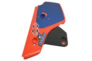 Honda - 85 Honda XR350R Left Side Panel Shroud Number Plate - Image 2