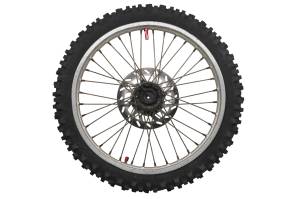 Honda - 85 Honda XR350R Front Wheel Rim & Tire 1.6X21 80/100-21 - Image 2