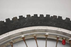 Honda - 85 Honda XR350R Front Wheel Rim & Tire 1.6X21 80/100-21 - Image 3