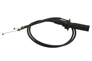 Honda - 85 Honda XR350R Throttle & Cables - Image 2