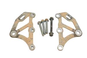 Polaris - 16 Polaris Ranger ETX Gearcase Rear Brackets Mounts - Image 4