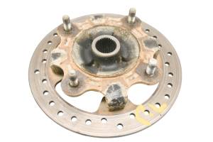 Kawasaki - 20 Kawasaki Teryx KRX 1000 Front Rear Wheel Hub & Rotor Left Right KRF1000ALF - Image 2